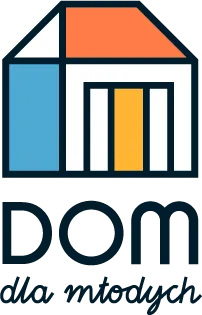 Logo Domu dla Młodych